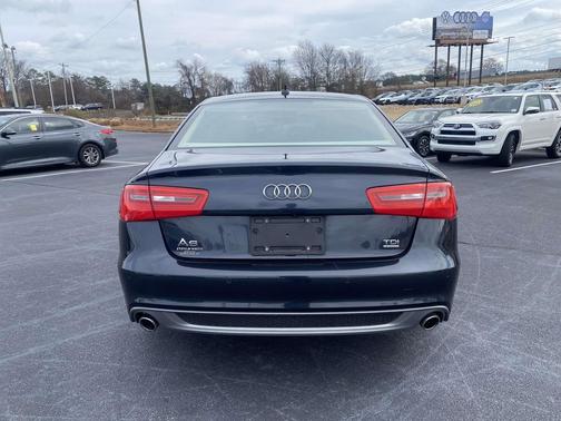 2015 Audi A6 3.0 TDI Premium Plus