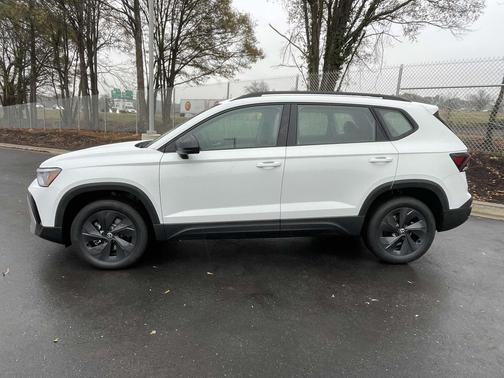 2026 Volkswagen Taos S