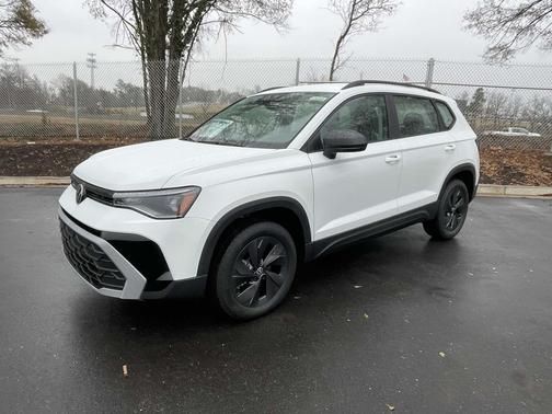 2026 Volkswagen Taos S