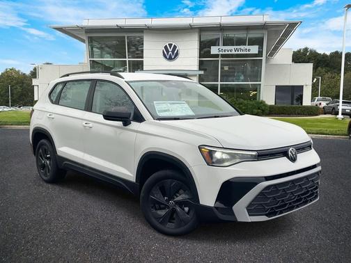 2026 Volkswagen Taos S