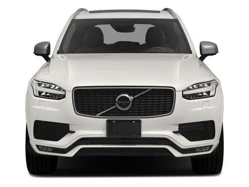 Osmium Grey Metallic 2016 Volvo XC90 T6 R-Design