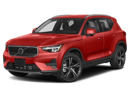 2023 Volvo XC40 B5 Ultimate Dark Theme