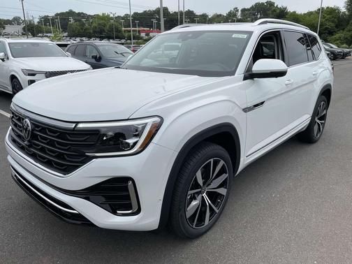 2025 Volkswagen Atlas 2.0T SEL Premium R-Line 4MOTION