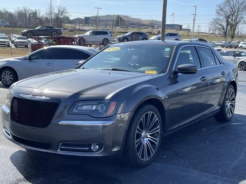 2013 Chrysler 300 S
