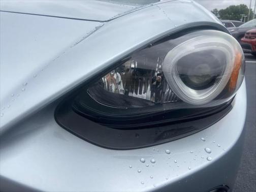 2018 FIAT 124 Spider Base