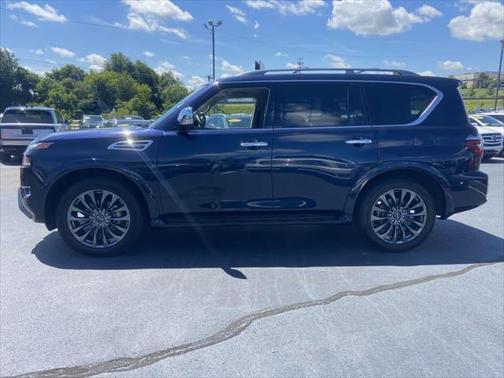 2023 Nissan Armada Platinum 4WD