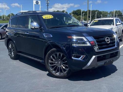2023 Nissan Armada Platinum 4WD