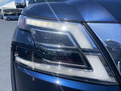 2023 Nissan Armada Platinum 4WD