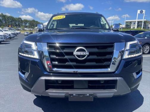 2023 Nissan Armada Platinum 4WD