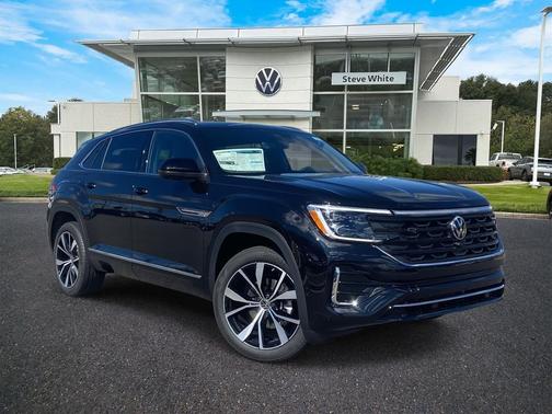 2026 Volkswagen Atlas Cross Sport 2.0T SEL Premium