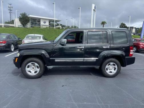 2011 Jeep Liberty Sport