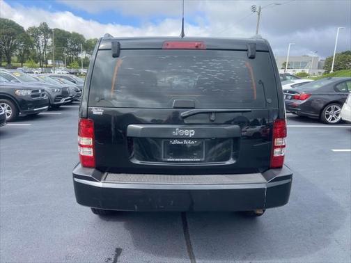 2011 Jeep Liberty Sport