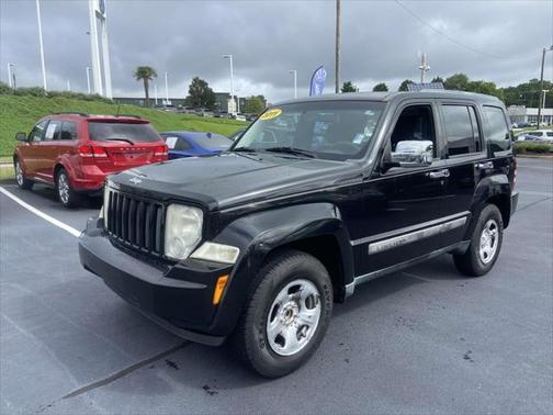 2011 Jeep Liberty Sport