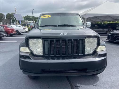 2011 Jeep Liberty Sport