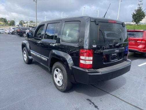2011 Jeep Liberty Sport