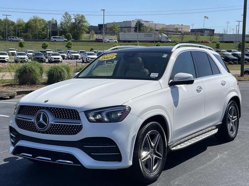 2021 Mercedes-Benz GLE 350 Base