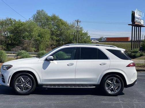 2021 Mercedes-Benz GLE 350 Base