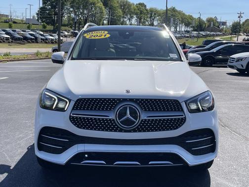 2021 Mercedes-Benz GLE 350 Base