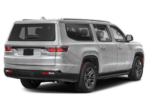 Silver Zynith 2024 Jeep Wagoneer L Series II 4x4