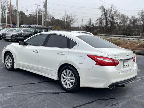 2017 Nissan Altima 2.5 S