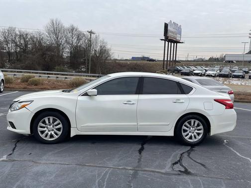 2017 Nissan Altima 2.5 S