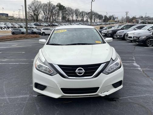 2017 Nissan Altima 2.5 S