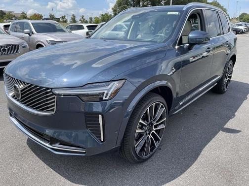 2026 Volvo XC90 B5 Ultra 7-Seater