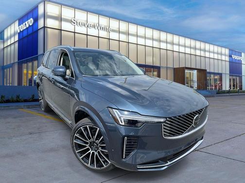 2026 Volvo XC90 B5 Ultra 7-Seater