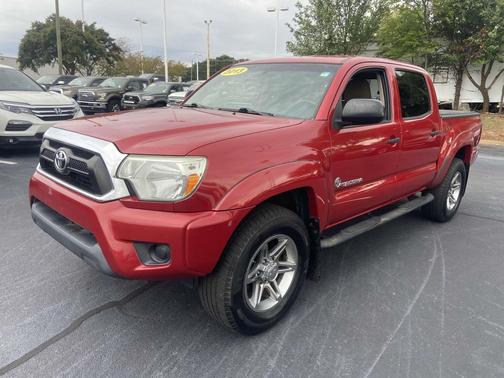 2013 Toyota Tacoma PreRunner