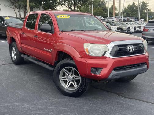 2013 Toyota Tacoma PreRunner