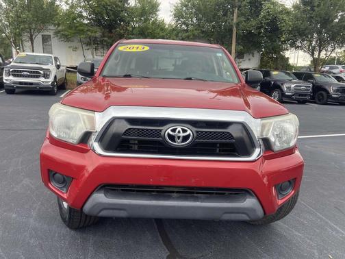 2013 Toyota Tacoma PreRunner