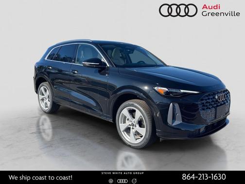 2025 Audi Q5 Premium Plus TFSI quattro S tronic