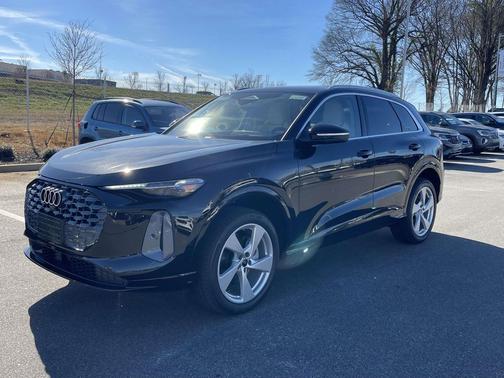 2025 Audi Q5 Premium Plus TFSI quattro S tronic