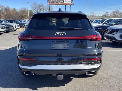 2025 Audi Q5 Premium Plus TFSI quattro S tronic