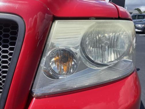 2004 Ford F-150 FX4 SuperCab
