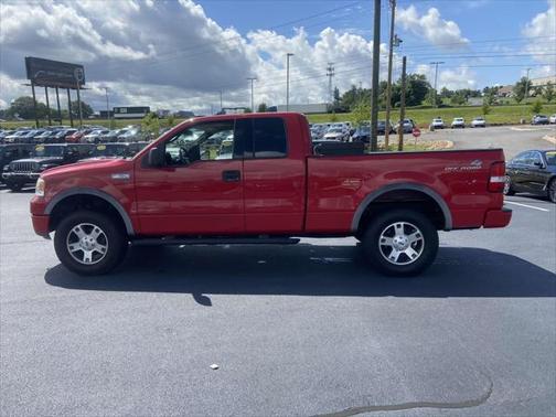 2004 Ford F-150 FX4 SuperCab