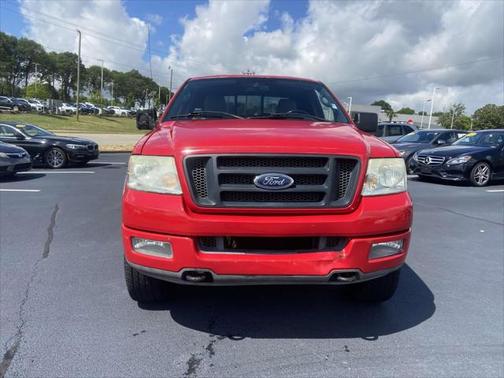 2004 Ford F-150 FX4 SuperCab