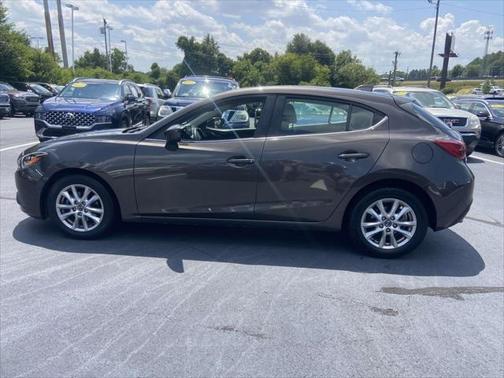 2016 Mazda Mazda3 i Grand Touring