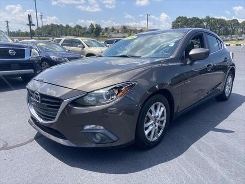 2016 Mazda Mazda3 i Grand Touring