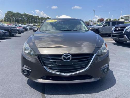 2016 Mazda Mazda3 i Grand Touring