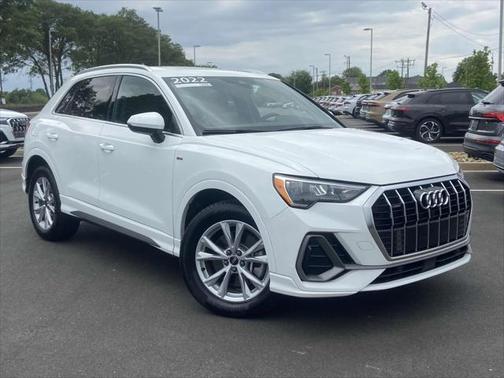 2022 Audi Q3 45 S line Premium