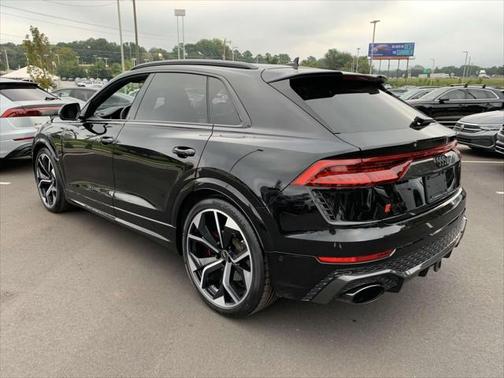 2022 Audi RS Q8 4.0T