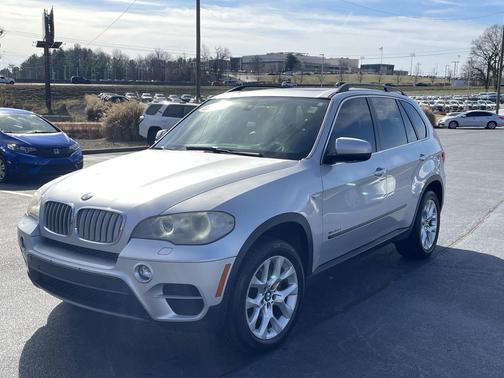 2013 BMW X5 xDrive35i