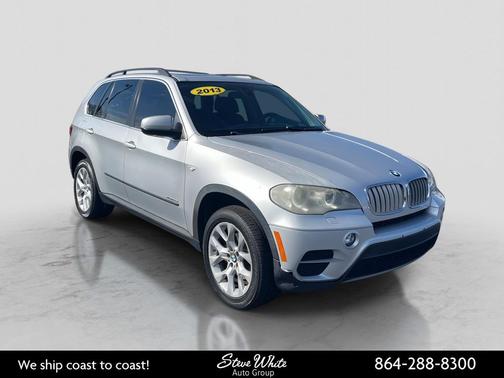 2013 BMW X5 xDrive35i