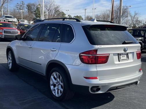 2013 BMW X5 xDrive35i