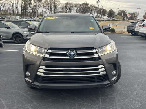 2017 Toyota Highlander Hybrid Limited