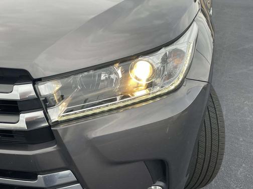 2017 Toyota Highlander Hybrid Limited