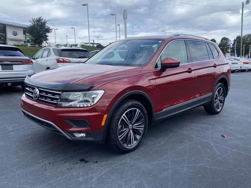 2019 Volkswagen Tiguan 2.0T SEL