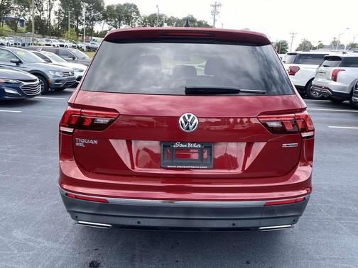2019 Volkswagen Tiguan 2.0T SEL