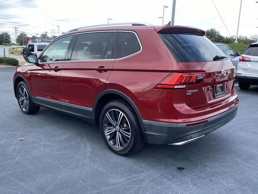 2019 Volkswagen Tiguan 2.0T SEL